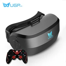 NEW UGP 3D font b VR b font Glasses font b VR b font All In