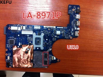 

KEFU For lenovo U510 motherboard full test 90002245 LA-8971P DDR3 100% TEST