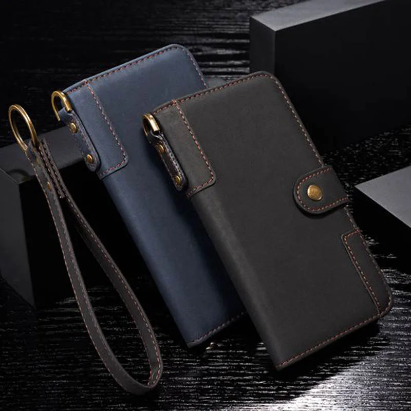 

Leather Case For Iphone 6 6s Case Vintage Fundas For 6 Plus Cover Magnetic Protector Hoesje For Coque Iphone 6s Plus Case Etui