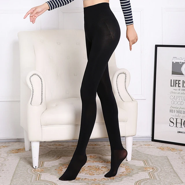 Best Offers Ultra-Thin Fat Burning Health Care Large Size Slimming Silk Stockings Wire Pantyhose Slimming Weight Loss For Woman Summer