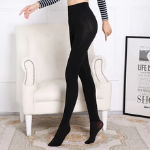 Ultra Thin Fat Burning Health Care Large Size font b Slimming b font Silk Stockings Wire