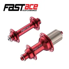 FasTace RA209 Quick Release Road Bicycle Hub 20/24 Hole V Brake Hub For SHIMANO and SRAM 11 Speed Road Bike Hub 2 Color bicycle hubs cump 2 bearing 20 28 hole 74 130mm v brake hub 20 inch 406 451 bmx folding bike road bicycle wheel set accessories