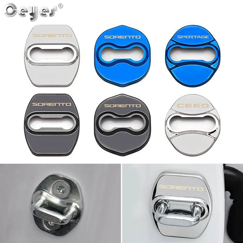 door lock cover for KIA (1)