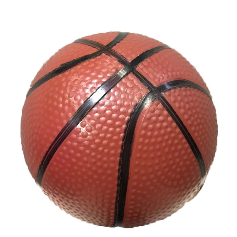 12 CM Children Small Basketball Toys Mini Ball Child Toys For Kids