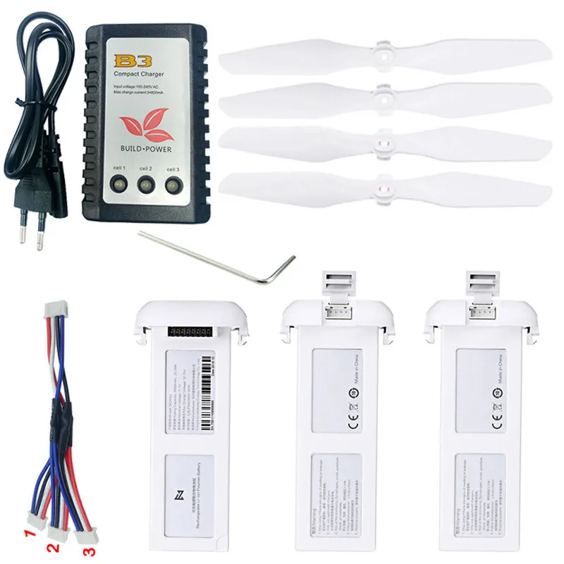 FIMI A3 RC Quadcopter запасные части 11,1 V 2000 mAh 3S аккумуляторная батарея Lipo RC батарея для RC беспилотная часть