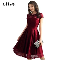 IHOT-Summer-Hollow-out-womens-fashion-Midi-dress-Floral-Lace-Patchwork-Evening-Swing-Knee-Length-party.jpg_640x640