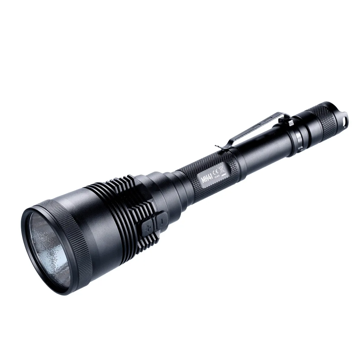 

sale NITECORE MH41 2150 LM CREE XHP50 LED Outdoor Searching Rechargeable Tactical Flashlight Without 18650 Battery Free Shipping