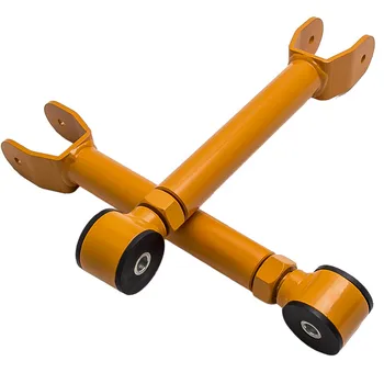 

2 Pcs Adjustable HD Front Upper Control Arm Kit for Jeep Grand Cherokee TJ-LJ WJ 2002 Suspension Heavy Duty Front Upper