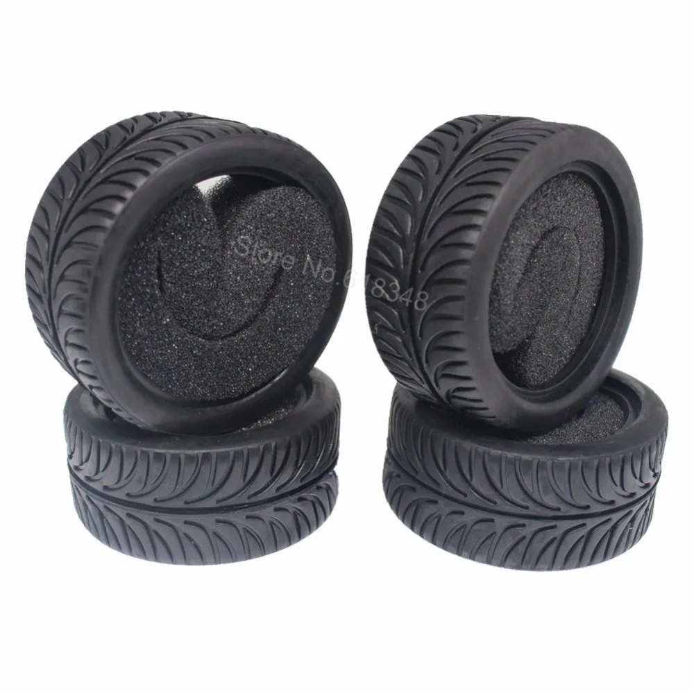 remote control car with foam tires