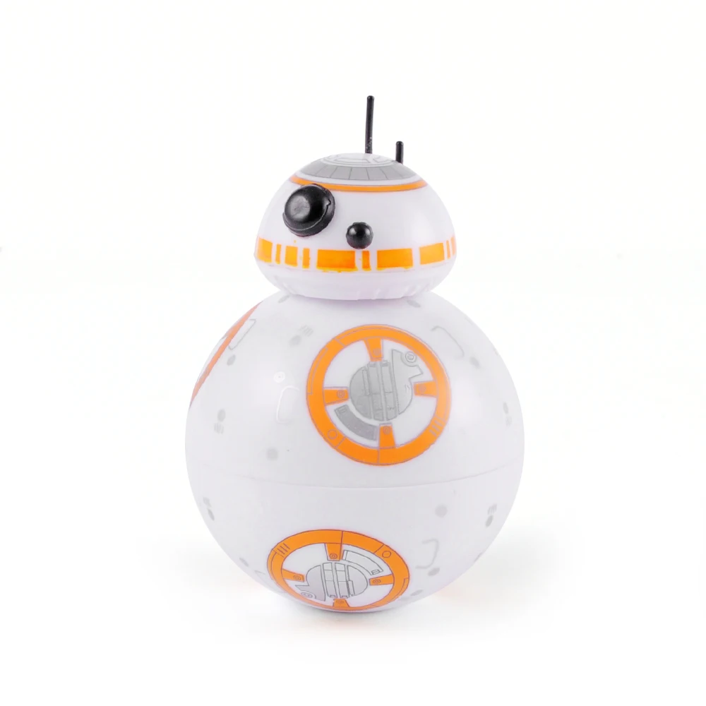 GERUI Star Wars Дарт Вейдер BB-8 дроид травяной шлифовальный станок цинковый сплав Креативный дизайн зуб табака Мясорубка аксессуары для курения