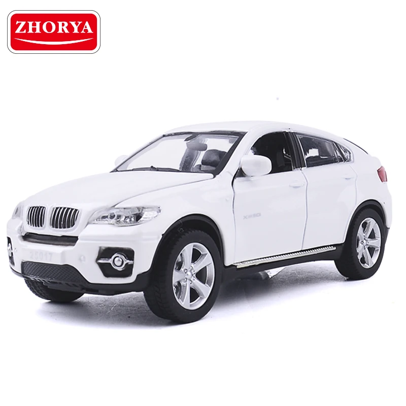 

Zhorya 1:32 High Simulation Metal Cars Pull Back Vehicles Diecast Model Toys Door-open with Light Sound For Kids Boys Gift