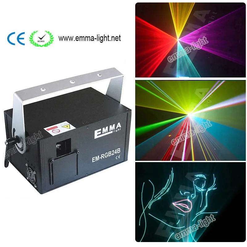 

1500MW RGB animation laser 2D+3D change+SD card stage lights /disco laser /club light/party laser/laser show