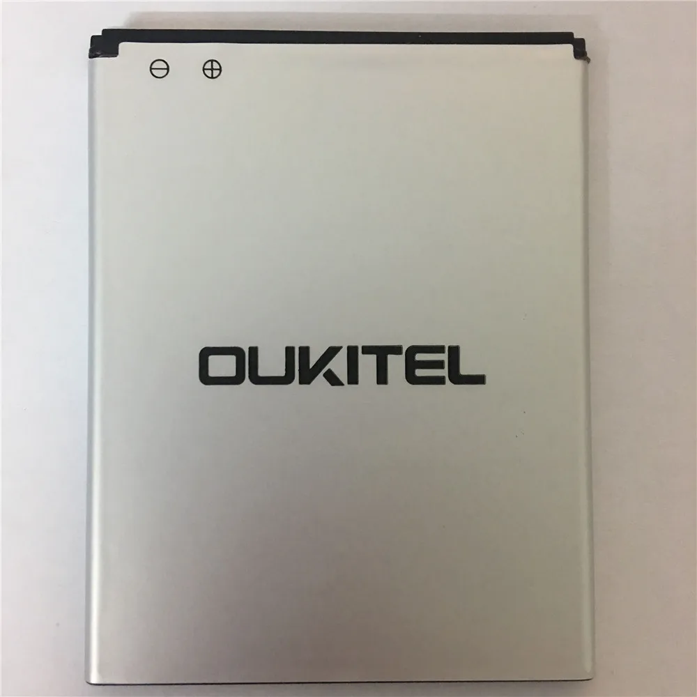 100% Original High Quality New 2000mAh For Oukitel C3 battery For Oukitel C3 phone Battery +tracking number