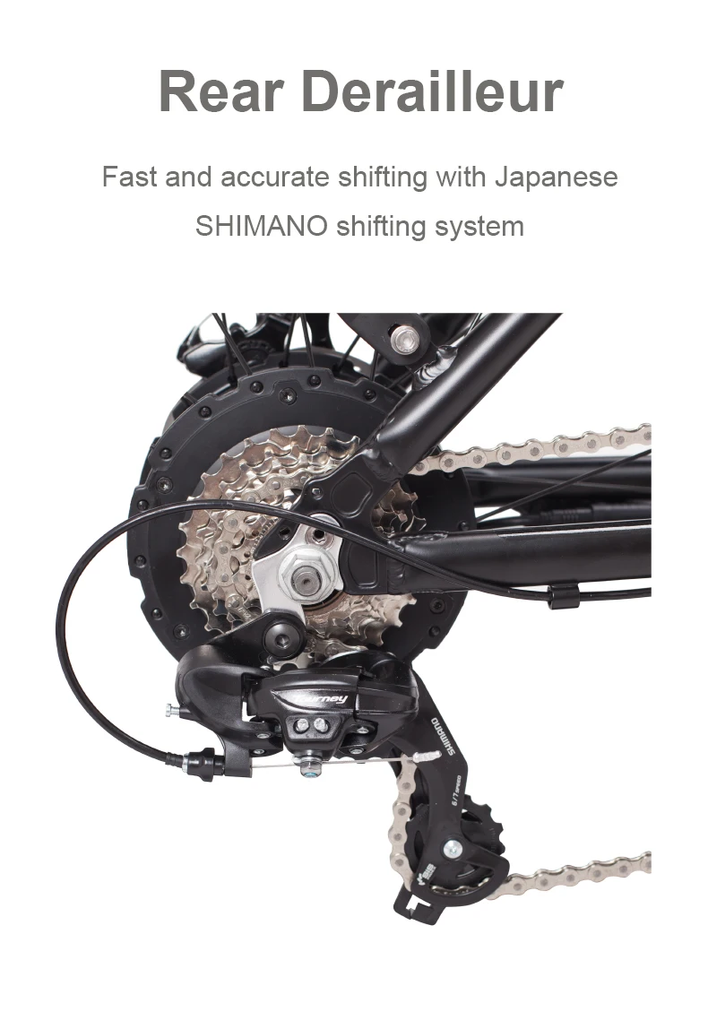 Sale 20inch snow e-bike 48V500w electric bicycle 4.0 fat tires fold electric mountain bike 624wh lithium battery Beach leisure emotor 7 Sale 20inch snow e-bike 48V500w electric bicycle 4.0 fat tires fold electric mountain bike 624wh lithium battery Beach leisure emotor 7