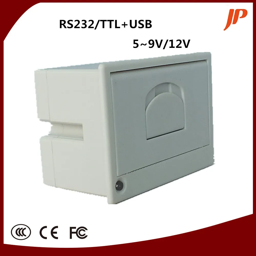 Free shIpping thermal panel printer all in POS font b driving b font recorder medical equipment
