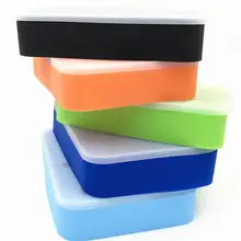 Крокодил Форма лед решетки замораживания льда Пудинг Желе чайник формы для льда F609