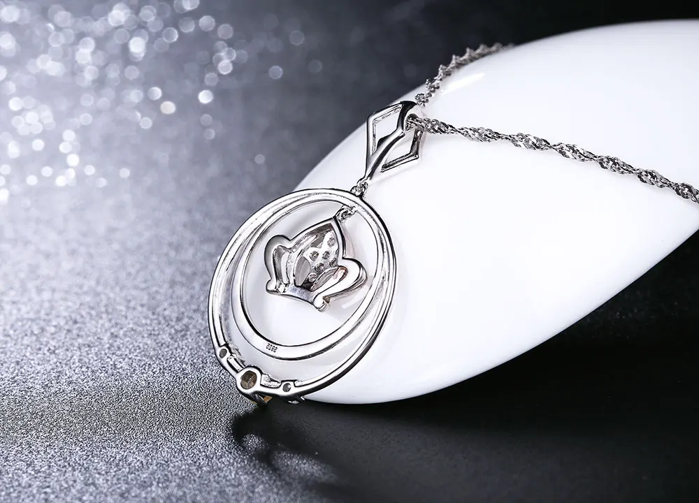silver citrine pendants CAP03358SC-1 (4)