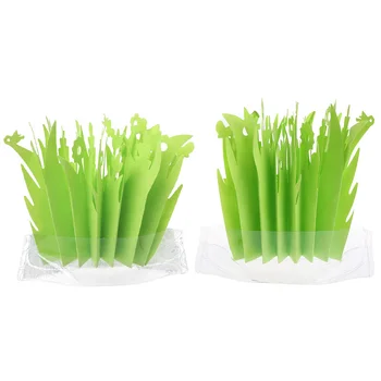 

Eco-friendly Green Without Electricity Humidifier Natural Evaporation Creative