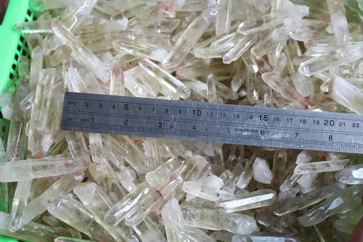 

1 KG (2.2LB) Natural Citrine Quartz Crystal Points Polished Healing From Natural Rough Crystal Points Stone