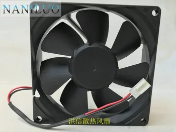 

NANILUO KD1209PTS2 9025 12V 1.7W 9CM silent chassis cooling fan