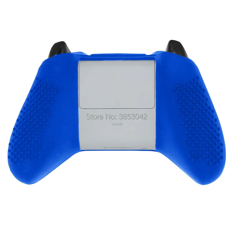 20PCS for Microsoft Xbox One X S Slim Controller Silicone Gel Rubber Skin Case Wholesale (6)