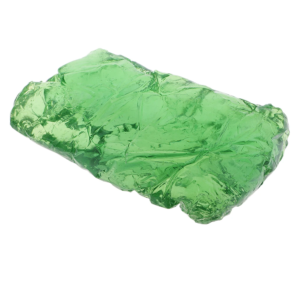 500g/200g Jelly Wax Candles Handmade DIY Material Crystal Gel Candle Birthdays Party Wedding Candle Making Supplies 6 Colors