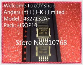 

10pcs/lot ST4827132AF 4827132AF HSOP10
