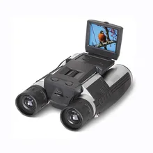 Winait FS608R 2″ FHD Digital Camera Binoculars 12×32 Video Recorder Camcorder LCD Telescope For Watching,Hunting and Spying