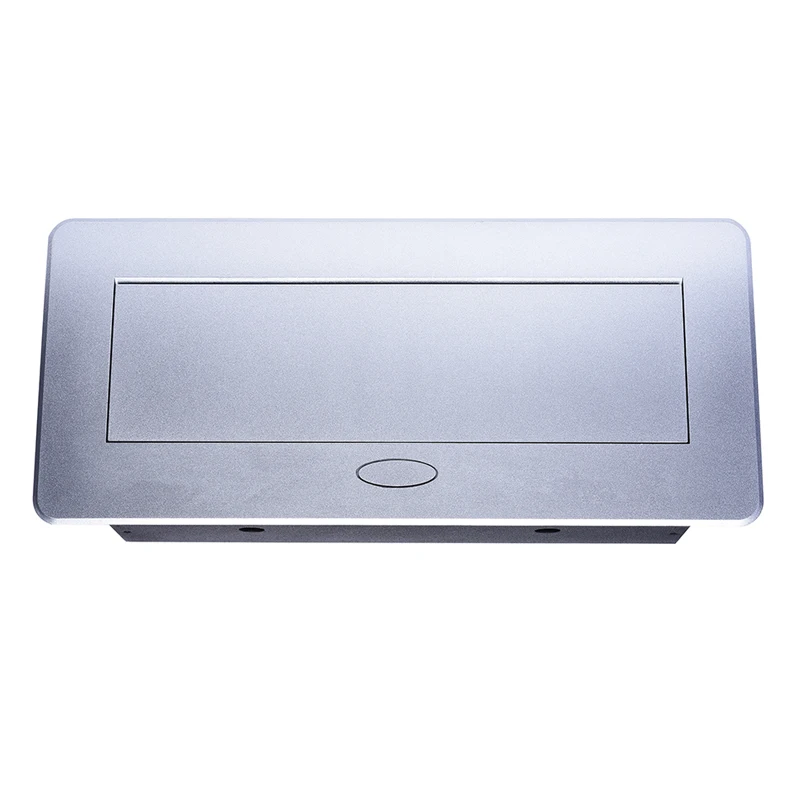 Universal Power Tabletop Socket /Hidden/VGA3.5MM