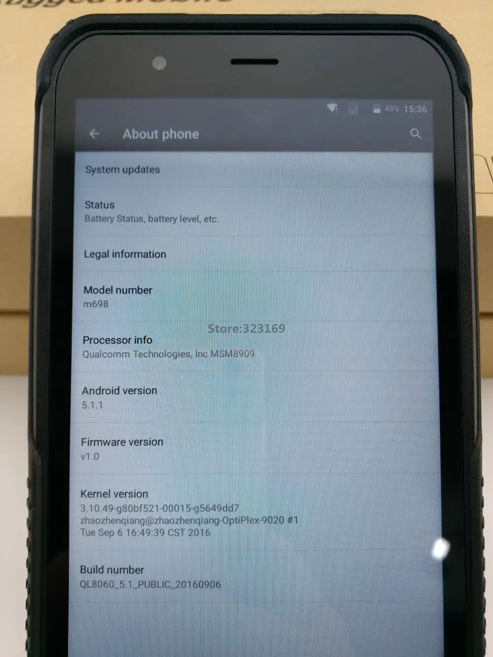 Clearance China Handheld Terminal PDA 6" Rugged Tablet PC Waterproof phone Android 5.1 2G RAM 4G LTE 1D 2D Laser Barcode Scanner NFC GPS 24 Clearance China Handheld Terminal PDA 6" Rugged Tablet PC Waterproof phone Android 5.1 2G RAM 4G LTE 1D 2D Laser Barcode Scanner NFC GPS 24