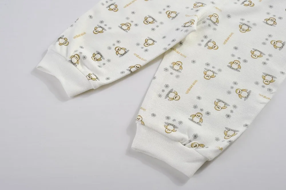 Штаны для малышей от 0 до 12 месяцев штаны с высокой талией для новорожденных, нижняя часть одежды из хлопка