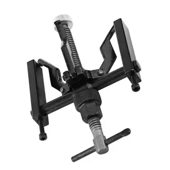 

Heavy 3-Jaw Pilot Sleeve Type Bearings Puller Tool Kit Adjustable Range For 12~38mm bearings