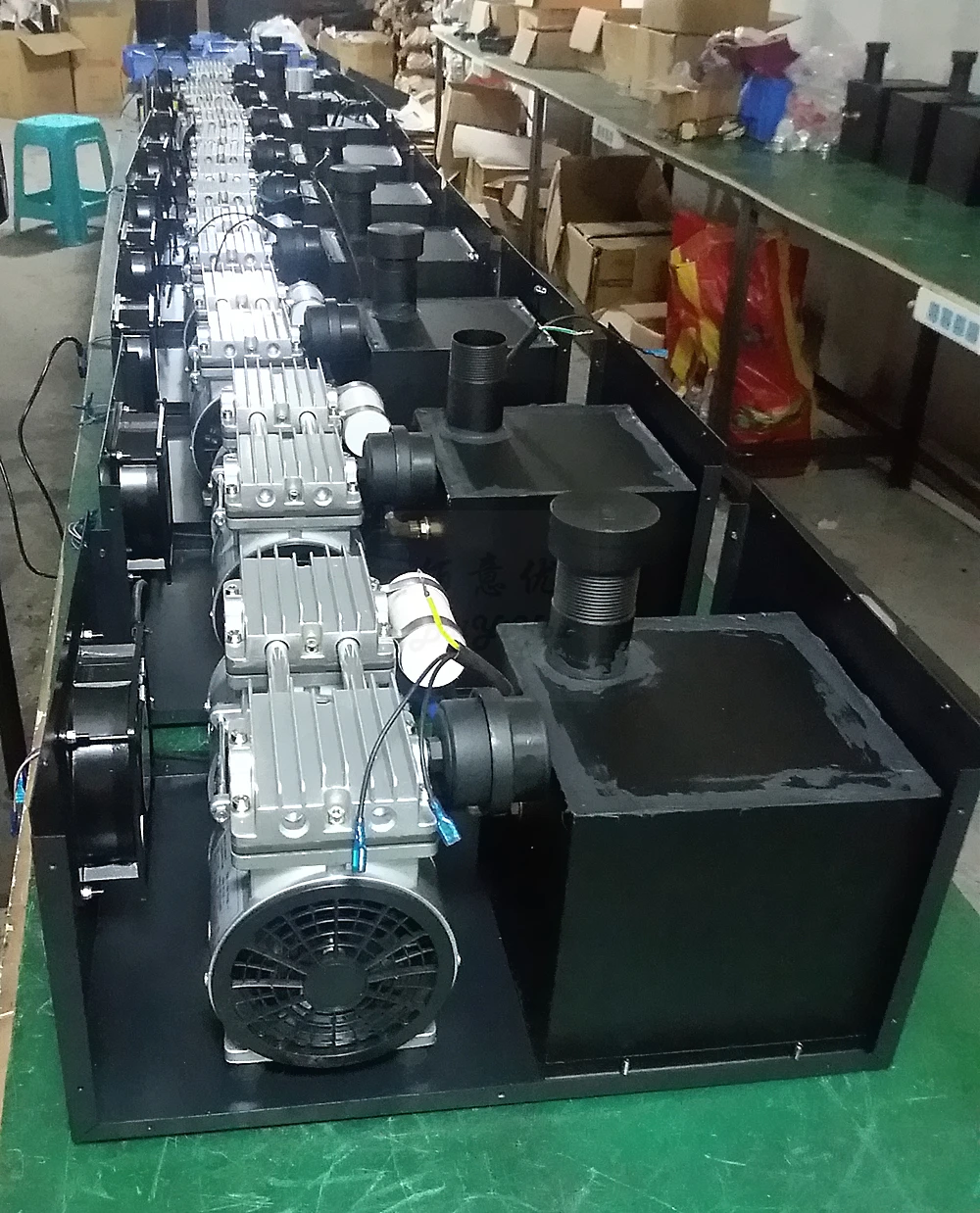 600w Hazer Machine13