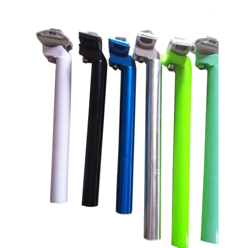 E1005 25.4mm Bicycle seat rod Color anode Paint baking seat pipe clip