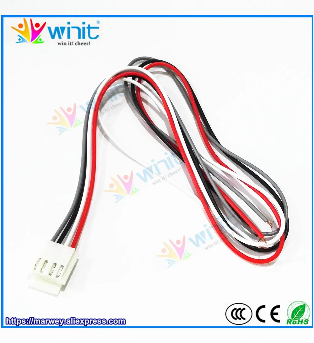 coin acceptor wire power connector (2)_