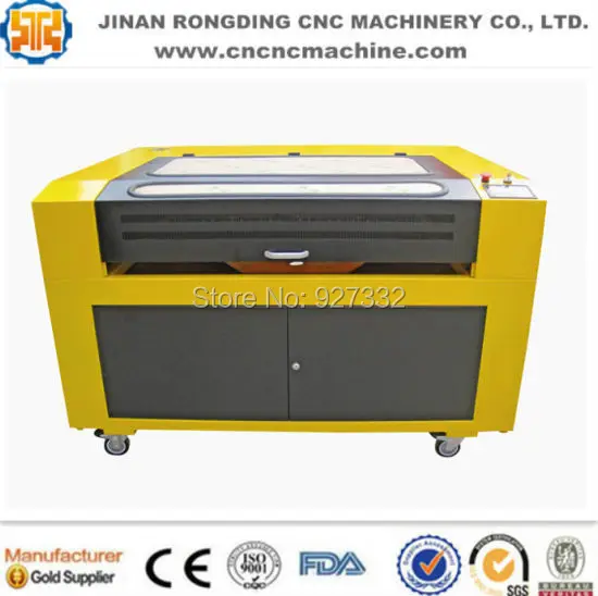 European standard Factory price RD 6040 granite stone laser engraving