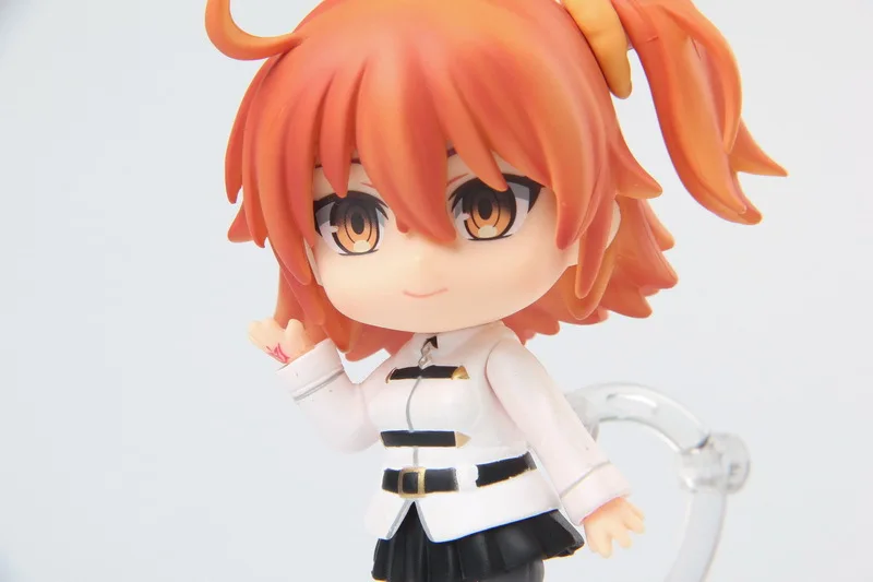 9 см аниме фигурка фуджимару ритсука гудако#703 Nendoroid Q Ver Fate Grand Order Модель ПВХ мини украшение-Кукла Brinquedos