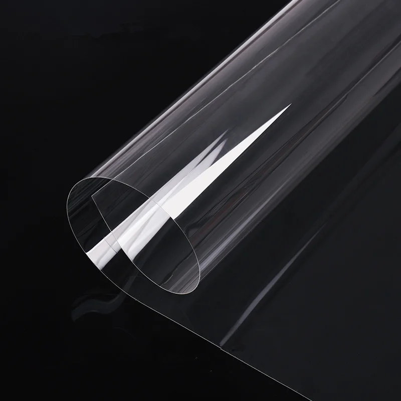 

50x30cm/20"x12" 2mil Clear Safety Car Window Tint Film Glass Protection Anti Shatter Resist Prevent Glass explosion Vinyl