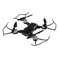 HJHRC HJ28 мини Радиоуправляемый Дрон с камерой 720 P/1080 P Wifi FPV Складные Игрушки с дистанционным управлением RC Квадрокоптер для начинающих