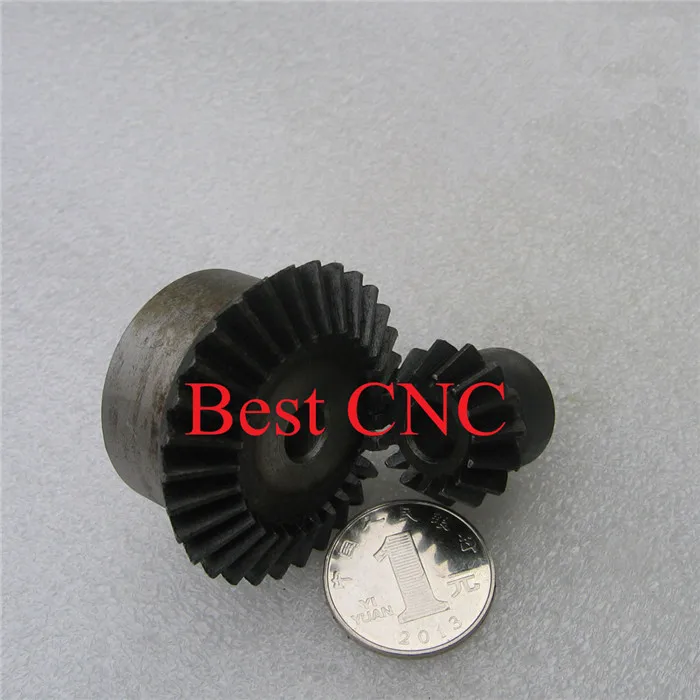 2 шт. коническая шестерня для трансмиссии м 15 т 30 т|bevel gear|gears bevelbevel gear 15t |