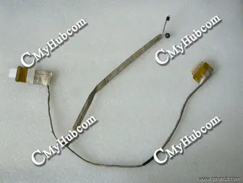

New For Asus K43SJ K43SV K43T K43U X43S X43U DD0KJ2LC100 LED LCD Screen LVDS VIDEO FLEX Ribbon Connector Cable
