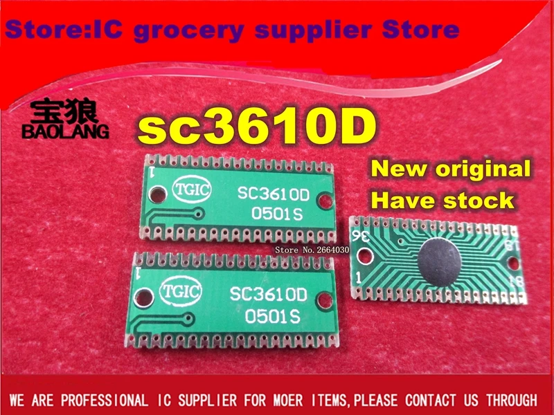 SC3610