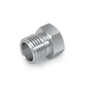 

VCR connector / male nut / Male / external thread nut