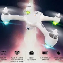 Профессиональный wifi fpv, пульт ДУ Квадрокоптер X3 бесщеточный мотор gps положение Летающий беспилотник с 1080P HD камера vs X21 H501S