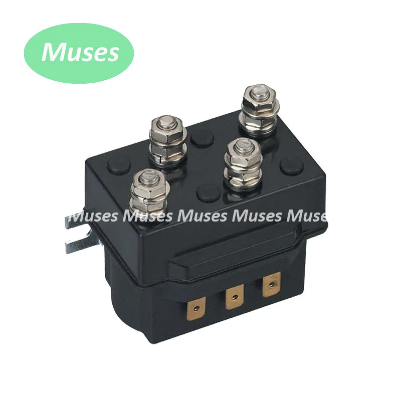 200A 24Vdc coil dc relay dc voltage control protective electric