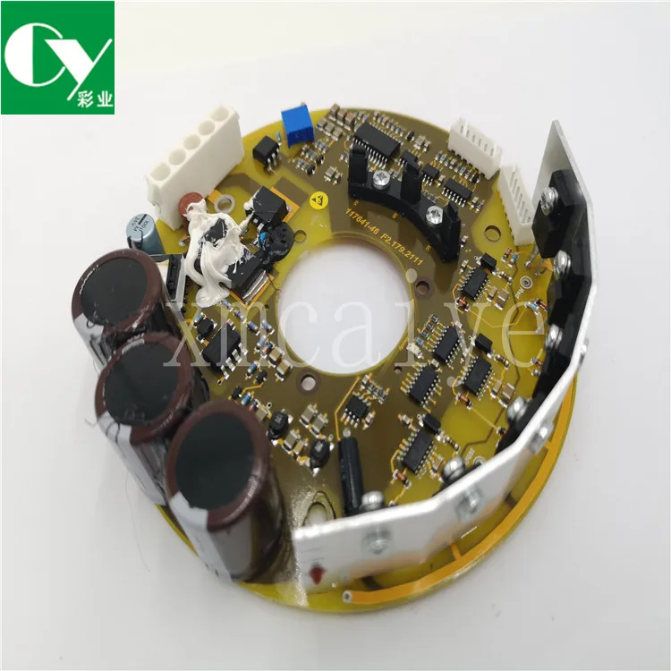 

SM52 PM52 Fan Internal Drive Board G3G125-AA20-01 F2.179.2111