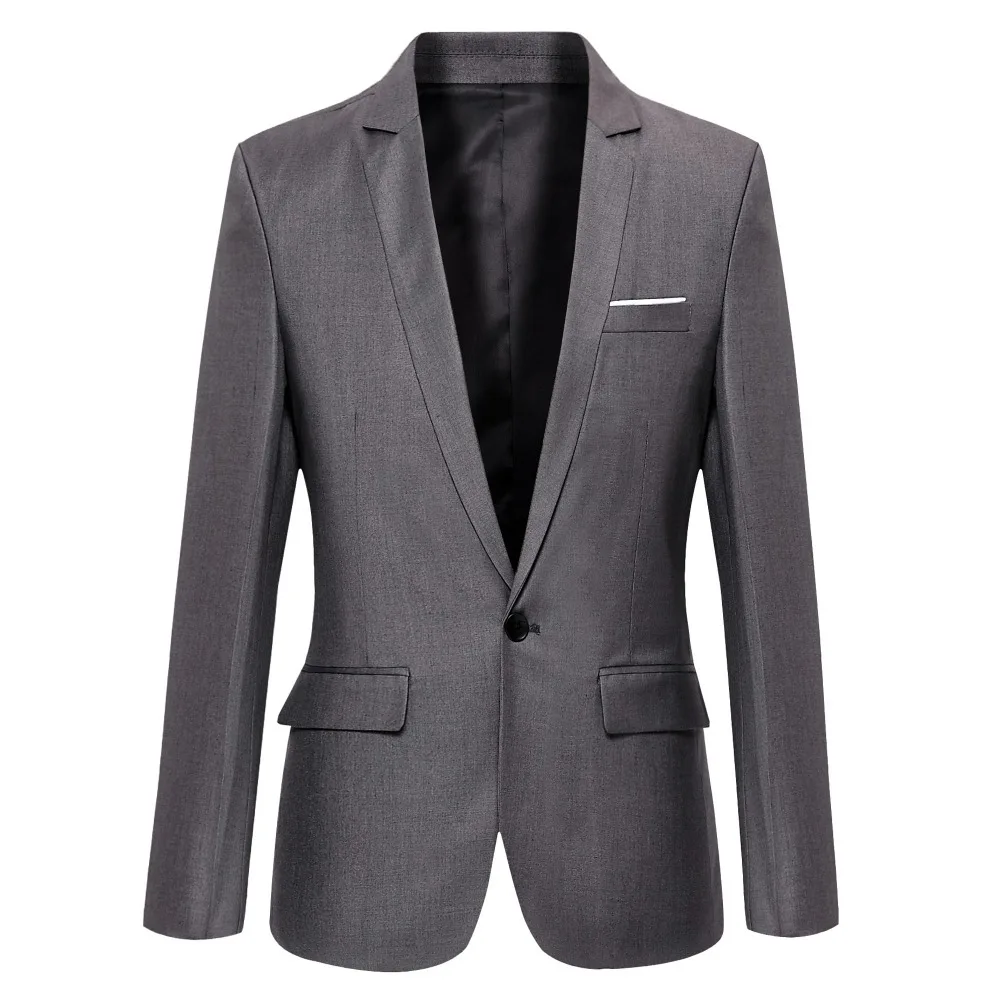 2015 nouvelle arriv?�e Top veste de costume pour hommes costume vestes hommes Casual costumes 