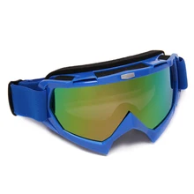 Новые мотоциклетные очки для верховой езды УФ-защита лыжные очки для сноуборда Мотокросс внедорожный Байк горные гоночные очки