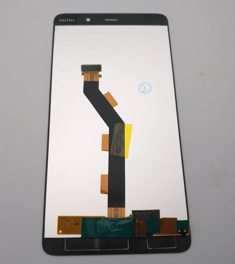 Оригинальный дисплей 5 7 дюйма для Xiaomi 5S Plus M5S plus Mi5S ЖК сенсорный экран дигитайзер в