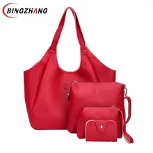 Модная сумочка, роскошная однотонная женская сумка, дизайнерские сумки, сумка через плечо, сумка-кошелек, L8-117